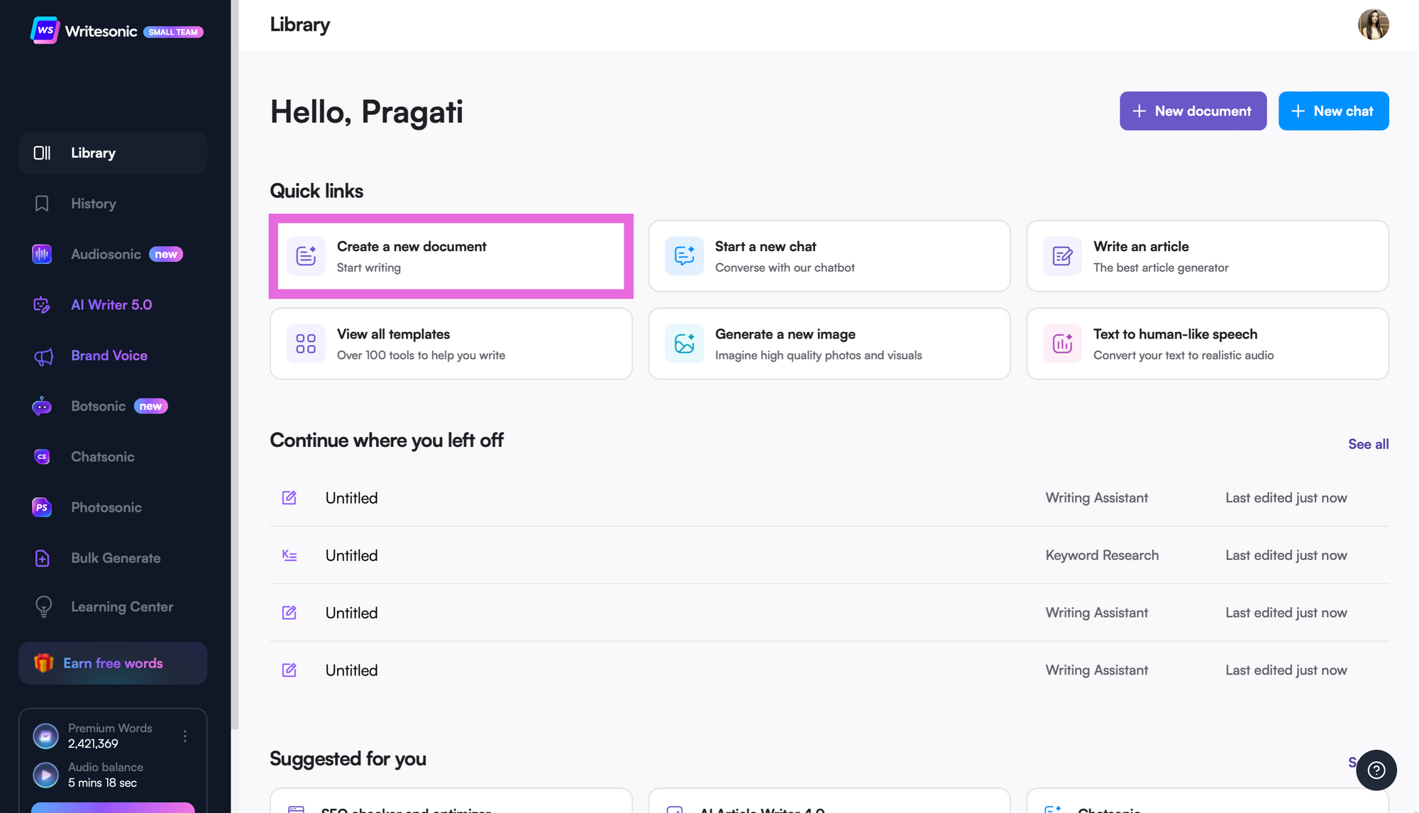 How to Use Ewritesonic SEO Checker and Optimizer - SEO Checker and Optimizer