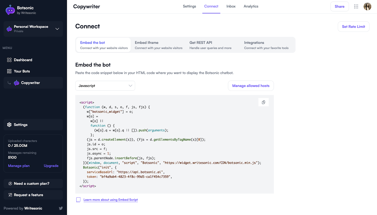 Botsonic GPT Bot Builder - GPTs Vs. OpenAI Assistants