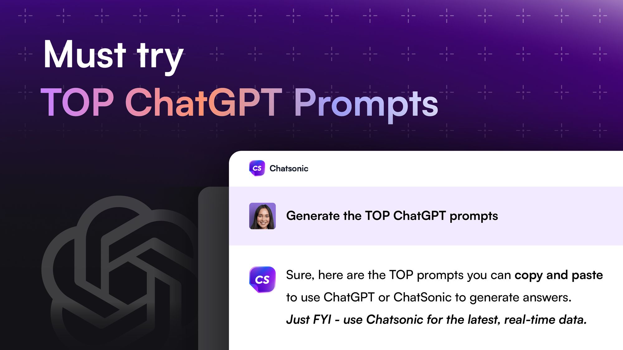 ChatGPT Prompts