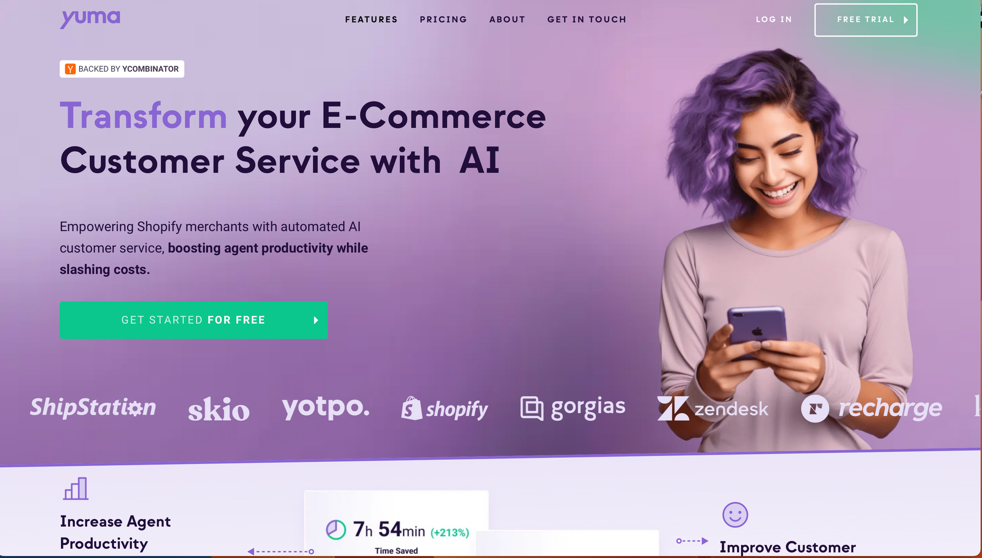 YumaAI - Chatbase Alternatives