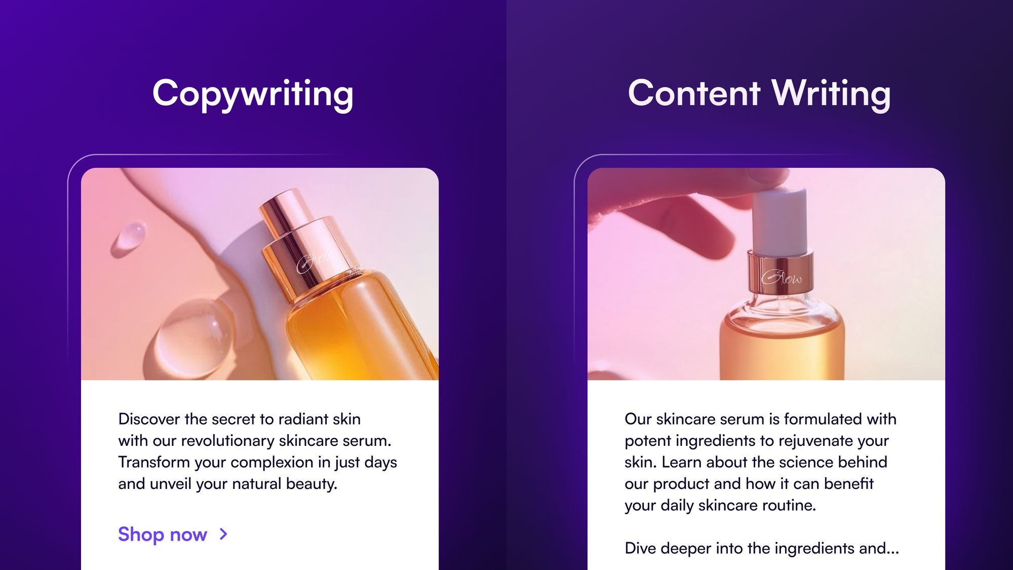 Copywriting vs. Content Writing: Is There a Difference?
