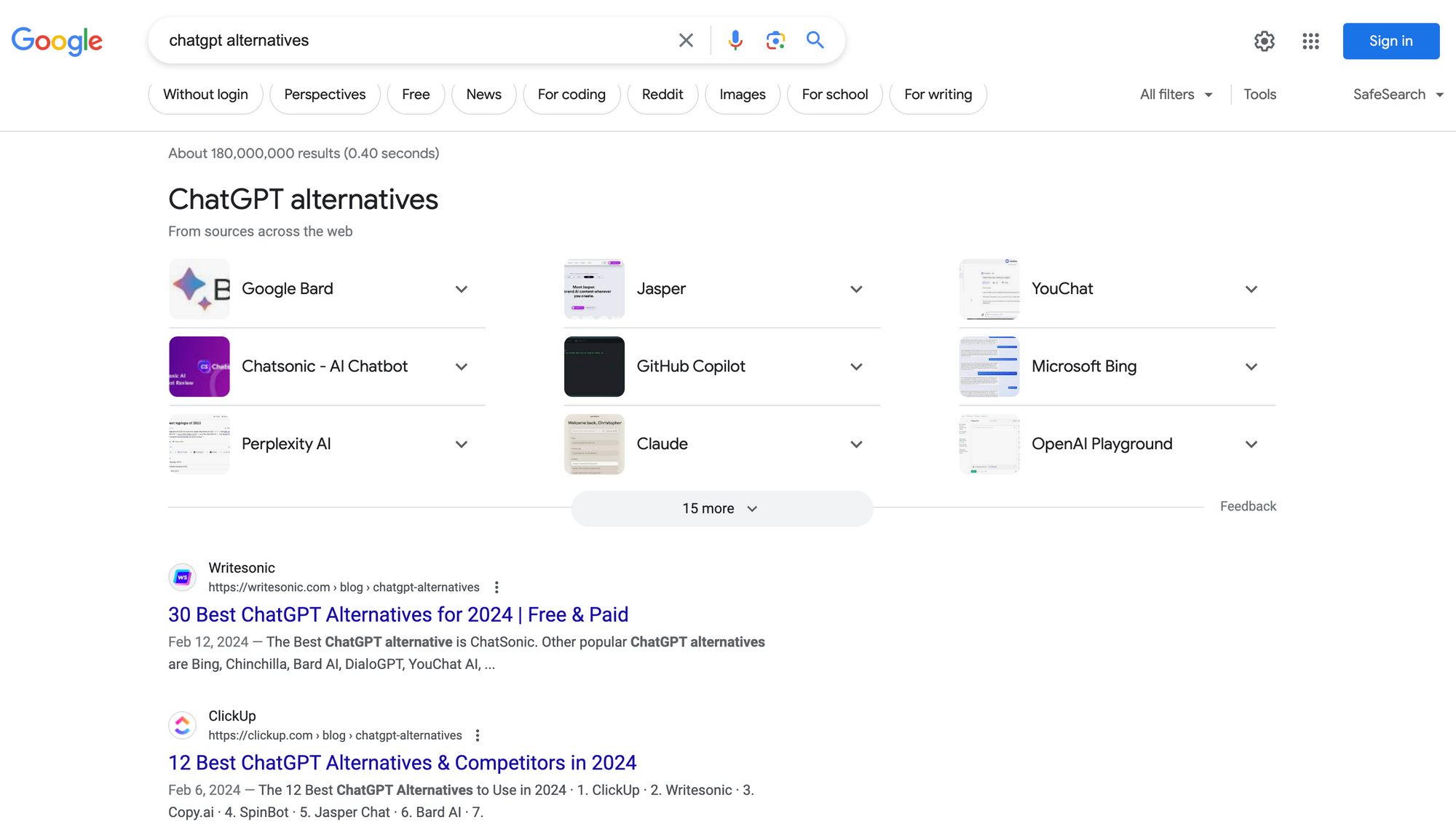 Understand and Match Search Intent - Blog SEO