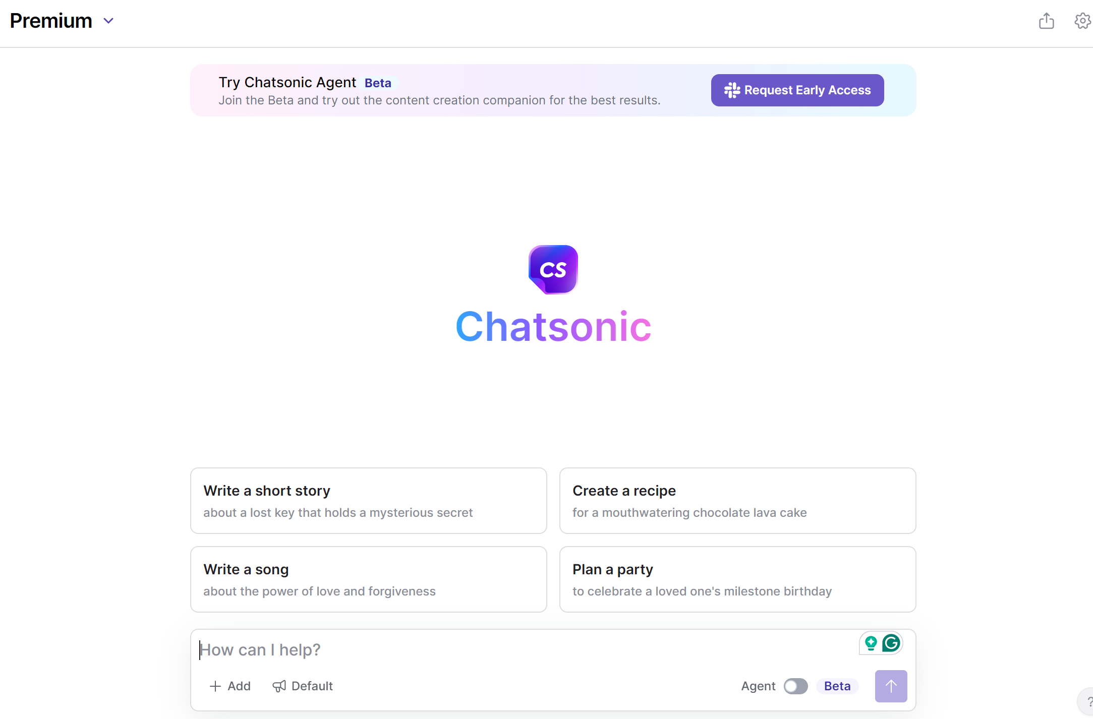 Chatsonic