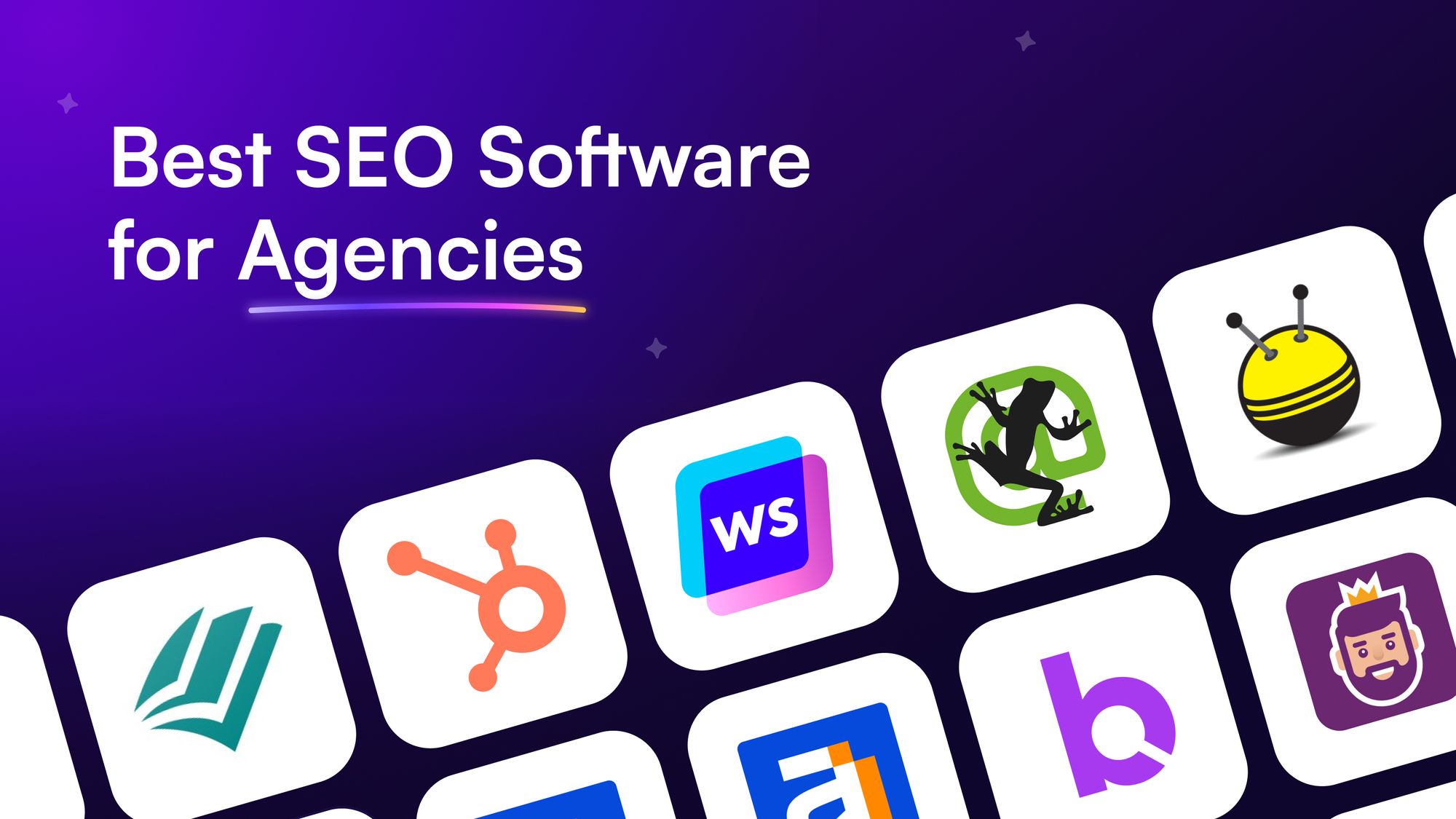 Best SEO software for agencies - SEO software for agencies