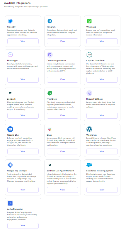 best lead generation chatbot