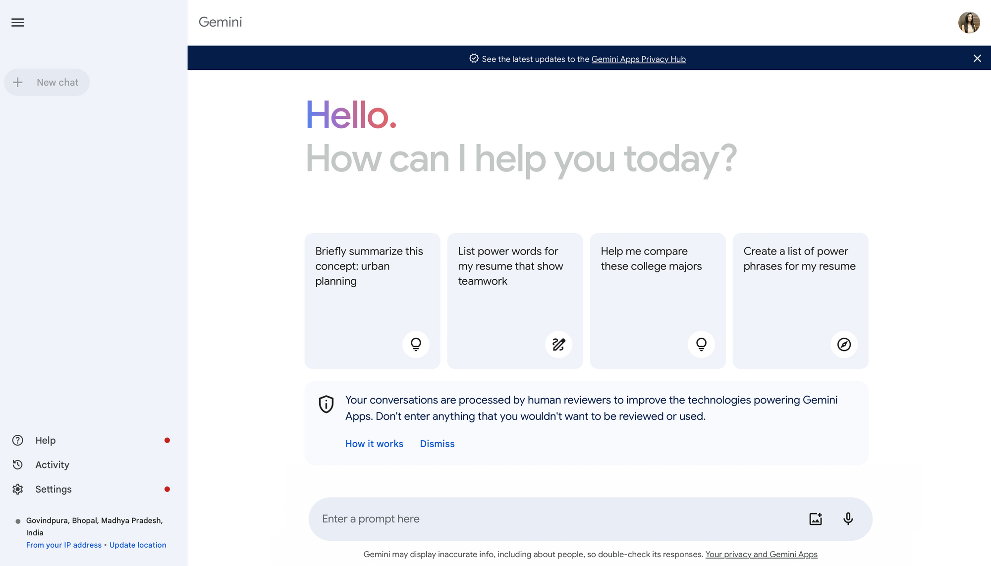 Google Gemini - Best ChatGPT Alternatives