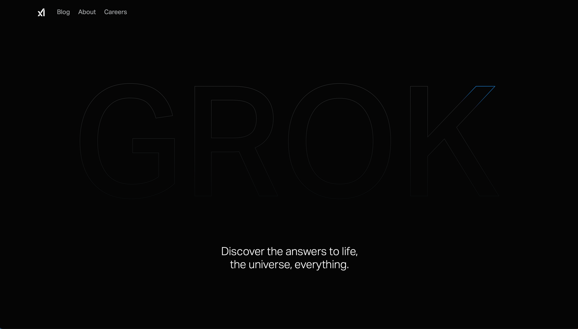 Grok - Best ChatGPT Alternatives