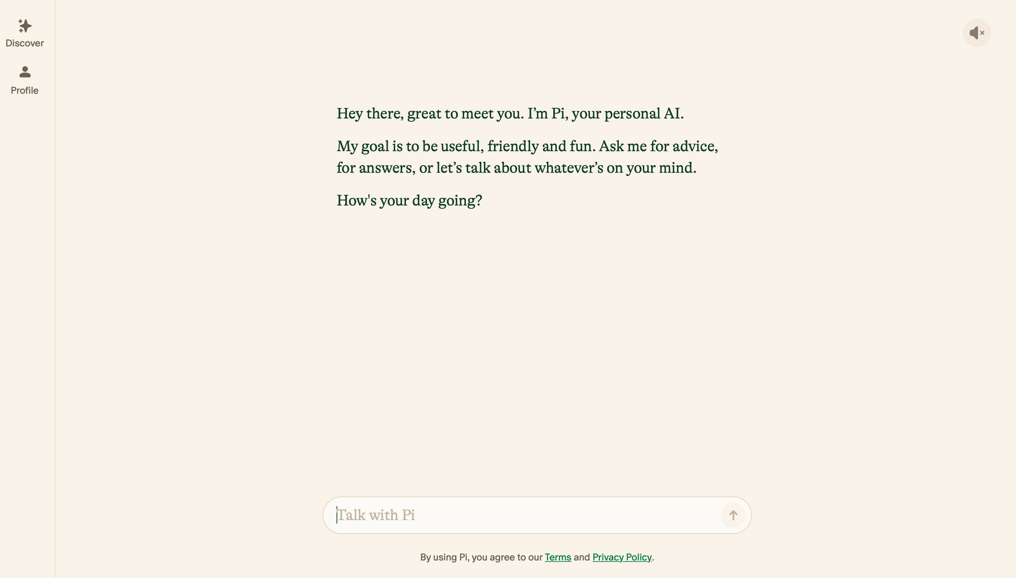 Pi.ai - Best ChatGPT Alternatives
