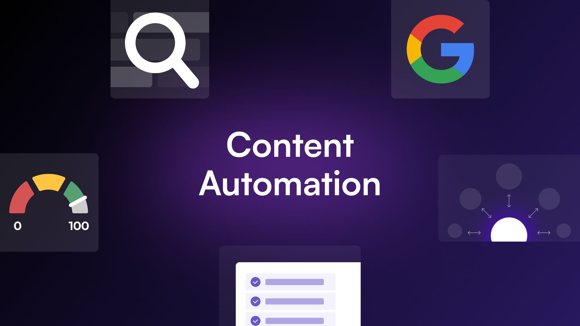 Content Automation Strategy - Content Automation