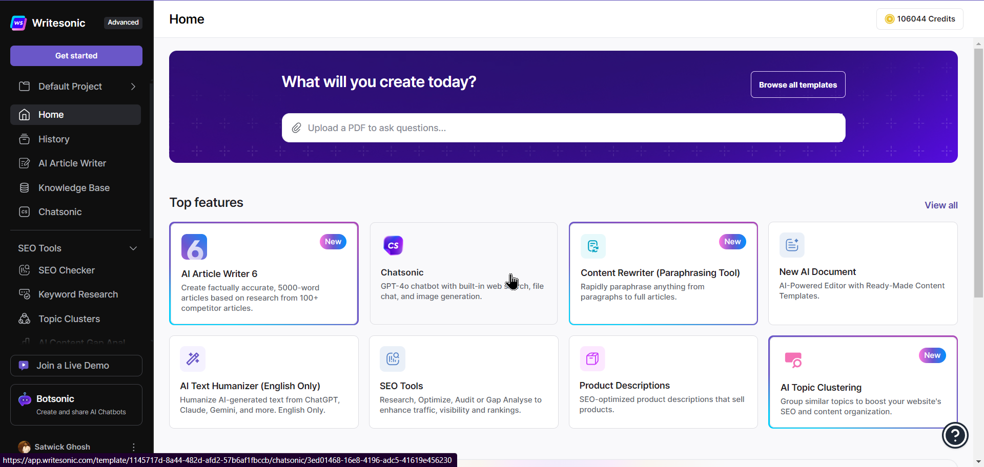 best tool for SEO content writing