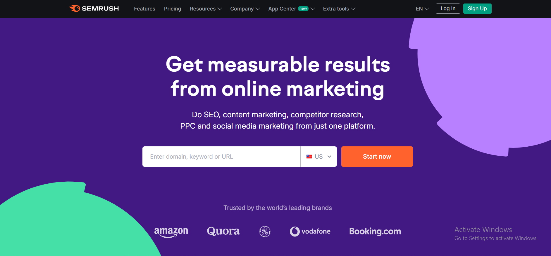 ideal tool for in-depth keyword optimization