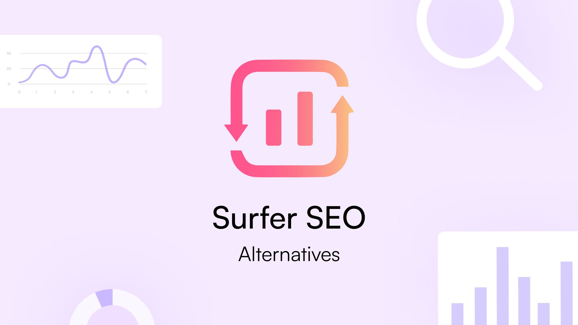 Best 10 Surfer SEO Alternatives for SEO & Content Teams in 2024 - Surfer SEO Alternatives