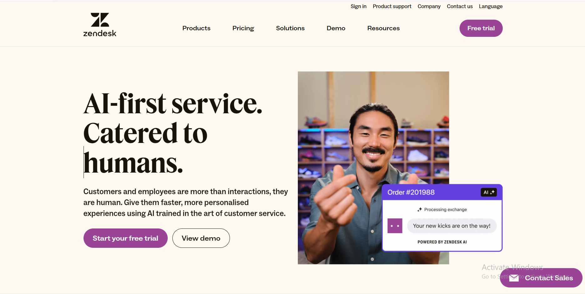 best platform to communicate with customers 