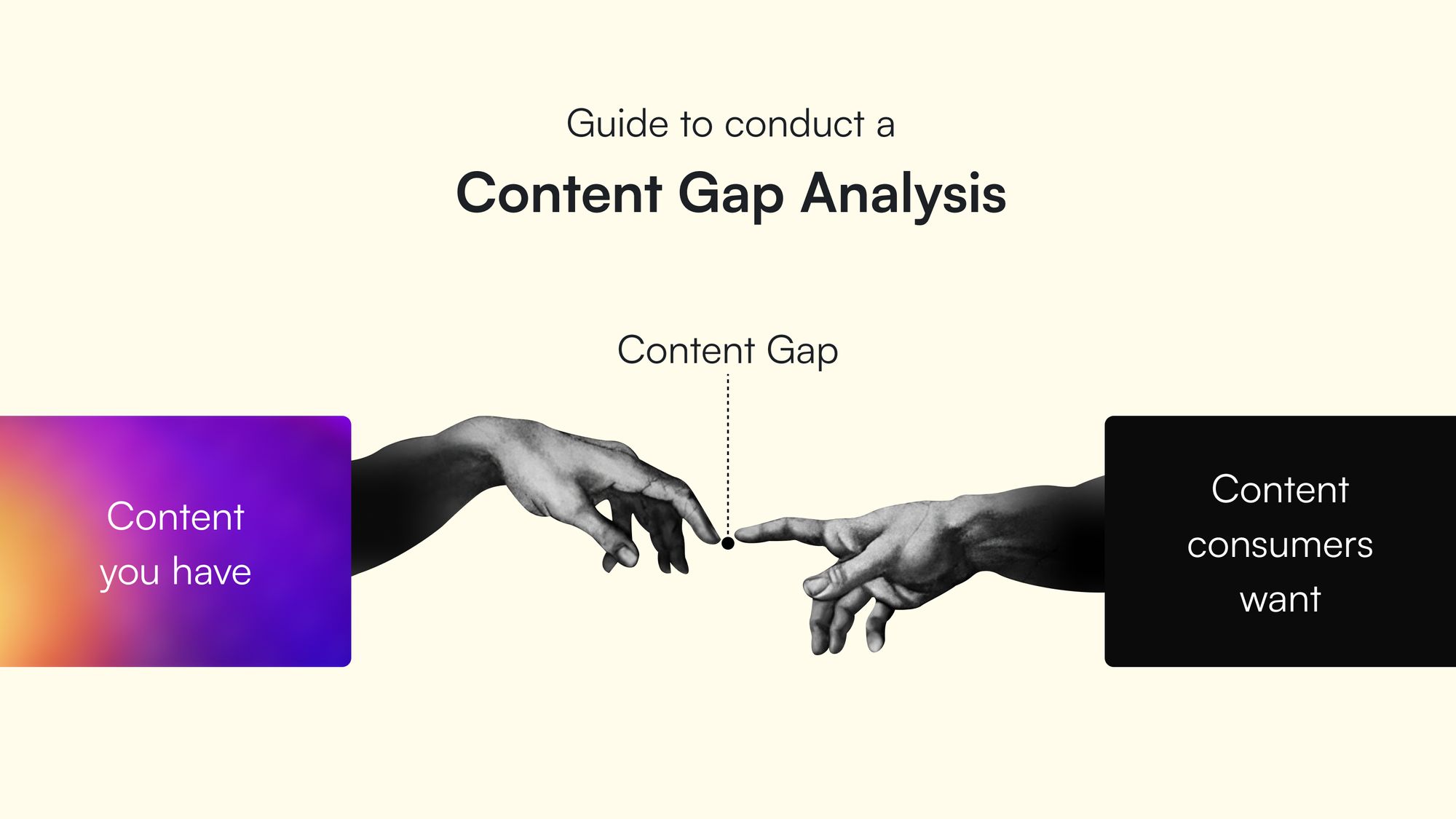 Benefits of conducting content gap analysis
