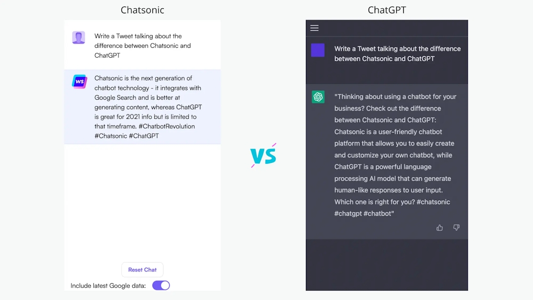 Generate ideas for engaging posts, feedback, and other content for social media