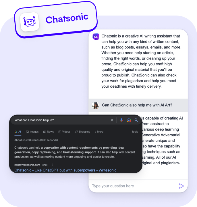 Displaying Answers To Your Google Search Queries Right Away.