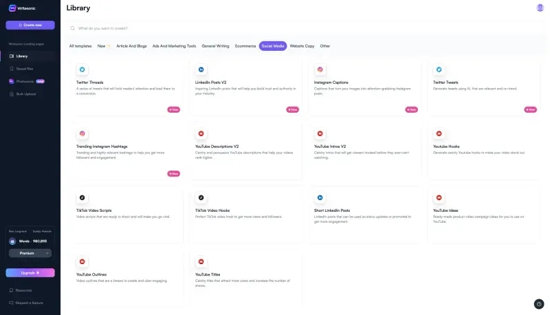 Boost brand reach on social with social media post generator